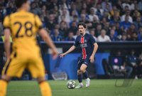 Fussball CHL FINALE 24/25 in Muenchen: Paris Saint - Germain - Inter Mailand
