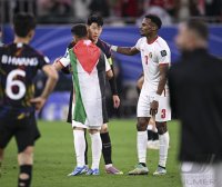 FUSSBALL AFC Asian Cup Halbfinale: Jordanien - Suedkorea