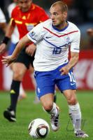 FUSSBALL WM 2010, VORRUNDE:  Kamerun - Holland