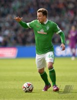 Fussball, 1. Bundesliga  Saison 2014/2015: SV Werder Bremen - FSV Mainz 05