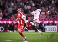 Fussball  Saisoneroeffnung 1. Bundesliga  25/26 
1. Spieltag: FC Bayern Muenchen - RB Leipzig