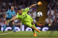 Fussball Champions League Finale 2017: Juventus Turin - Real Madrid
