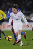 Fussball 1. Bundesliga  09/10  Danijel Pranjic  (FC Bayern)