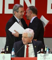 Fussball 1. Bundesliga : Jahreshauptversammlung FC Bayern Muenchen