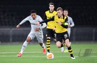 FUSSBALL EUROPA LEAGUE 20/21: BSC Young Boys Bern - Bayer 04 Leverkusen