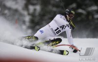 Ski Alpin  Herren  Slalom  Kitzbuehel 2013; Giuliano RAZZOLI (ITA)