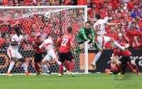 Fussball International Europameisterschaft 2016: Albanien - Schweiz