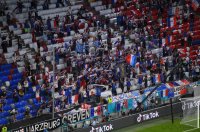 Fussball International Europameisterschaft 2021: Frankreich - Deutschland