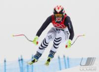 Olympische Spiele 2006 Turin - Abfahrt Damen