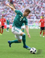 FUSSBALL WM 2018 Vorrunde Suedkorea - Deutschland