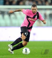 FUSSBALL SERIE A:  Simone Pepe (Juventus Turin)
