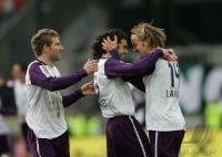 Fussball, 25.02.2007, T-Mobile BL FC Wacker Tirol-Austria Magna