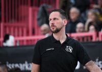 Basketball 2. Bundesliga 24/25: Tigers Tuebingen - Bozic Estriche Knights Kirchheim