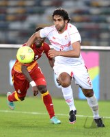 FUSSBALL INTERNATIONAL: Bilel IFA (Tunesien)