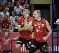 Volleyball 2. Bundesliga Saison 24/25: TV Rottenburg - TSV Grafing