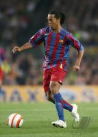 FUSSBALL  CHL   FC Barcelona  -  AC Mailand