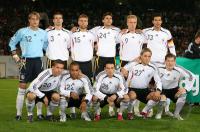 Laenderspiel Deutschland - Georgien