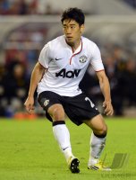 FUSSBALL International: Shinji Kagawa (Manchester United FC)
