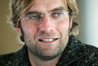 Fussball 1. Bundesliga: Juergen KLOPP