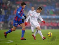 Fussball 1. Bundesliga  09/10  FC Basel - FC Bayern Muenchen