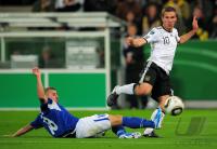 Fussball International EM 2012 - Qualifikation:  Deutschland - Aserbaidschan