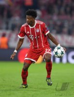 Fussball CHL 17/18 Gruppenphase: FC Bayern Muenchen - Celtic Glasgow