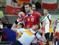 Handball EM 2010: GER- POL