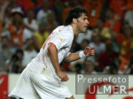 Fussball INTERNATIONAL  EURO 2004  Schweden - Holland im Stadion Algarve in Faro-Lule 26.06.2004