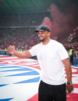 Fussball DFB Pokal Finale  2025/2026 in BerlinFC Bayern Muenchen - VfB Stuttgart    23.05.2026