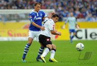 Fussball 1. Bundesliga, Saison 2011/2012: Schalke - Moenchengladbach