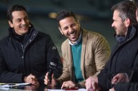 Fussball 1. Bundesliga Saison 15/16: FC Bayern Muenchen -  SV Werder Bemen