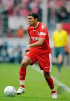 FUSSBALL 1. BUNDESLIGA: 1.FC Koeln - FC Bayern Muenchen