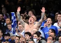 Fussball CHL Halbfinale:  CECH  (FC Chelsea)