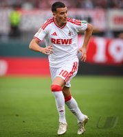 Fussball  DFB Pokal 1. Runde  26/27   24.08.2026 FC Wuerzburger Kickers - 1. FC Koeln