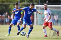 Fussball 1. Bundesliga Saison 19/20: TSG 1899 Hoffenheim - SSV Jahn Regensburg