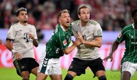 Fussball 1. Bundesliga Saison 2025/2026
FC Bayern Muenchen - SV Werder Bremen