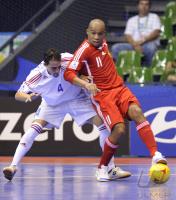 Fussball International FIFA FUTSAL WM 2008