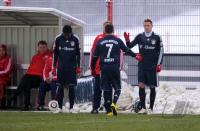 Fussball 1. Bundesliga : FC Bayern Muenchen - FC Ingolstadt