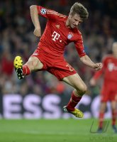 FUSSBALL INTERNATIONAL CHL HALBFINALE 12/13: FC Barcelona - FC Bayern Muenchen