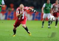 Fussball: DFB Pokal Finale: Arjen Robben (FCB)