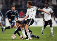 Fussball, Champions League: FC Schalke 04 - Rosenborg BK