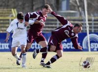 Fussball  Regionalliga Sued SSV Reutlingen 1-1 Karlsruher SC II