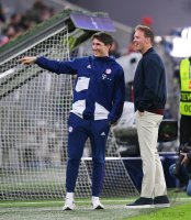 Fussball International CHL 21/22: FC Bayern Muenchen  - Villarreal CF