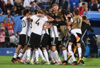 Fussball Europameisterschaft Viertelfinale 2016:  Deutschland - Italien