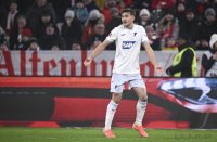 Fussball 1. Bundesliga 24/25: FC Bayern Muenchen - TSG 1899 Hoffenheim