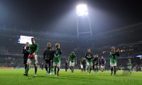 Fussball, Champions League, Saison 2010/2011: Bremen - Enschede
