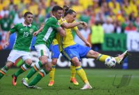 Fussball International Europameisterschaft 2016: Irland - Schweden