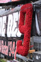 Fussball 1. Bundesliga Saison 21/22: FC Bayern Muenchen -  1. FC Koeln