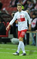 Fussball International  Testspiel:  Lukasz Piszczek (Polen)
