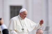 Rom Generalaudienz;  Papst Franziskus I.